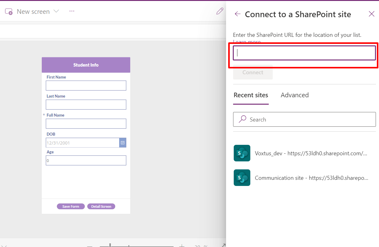 Creating Connections and Configuring Data Sources